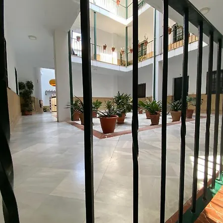 Fantastico Duplex Corazon De La Juderia Sevilla Exterior photo