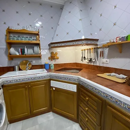 Fantastico Duplex Corazon De La Juderia Sevilla Exterior photo