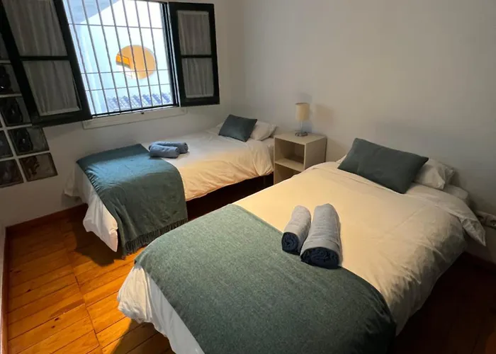Fantastico Duplex Corazon De La Juderia Sevilla