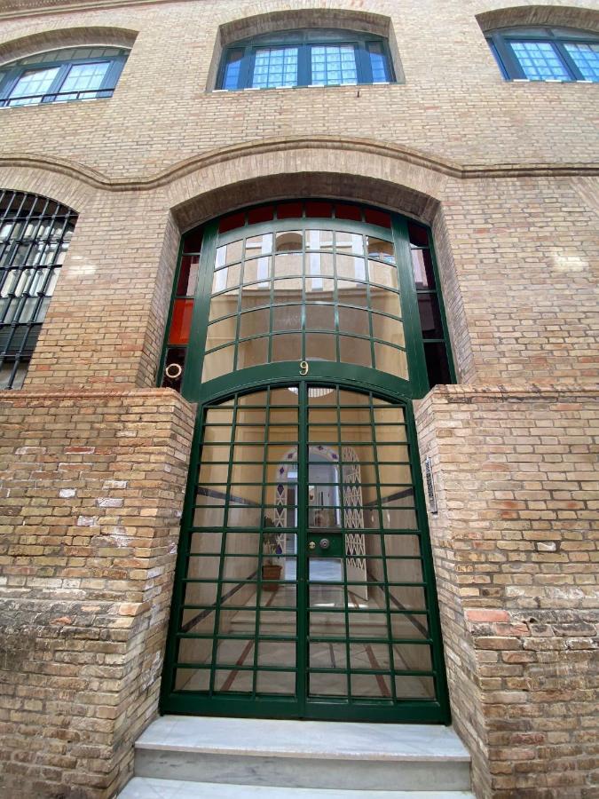 Fantastico Duplex Corazon De La Juderia Apartament Sewilla