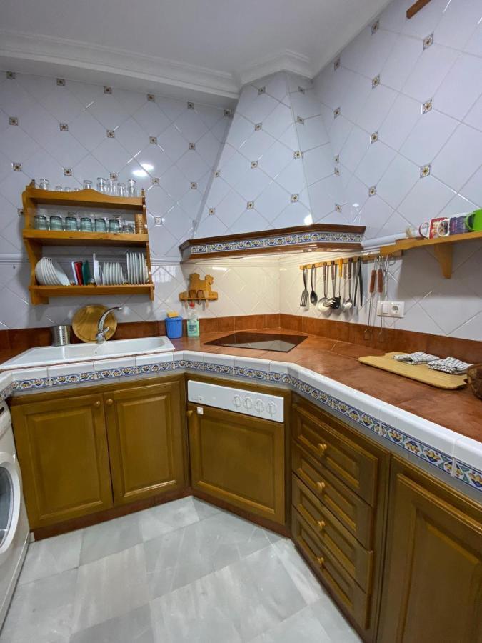 Apartament Fantastico Duplex Corazon De La Juderia Sewilla
