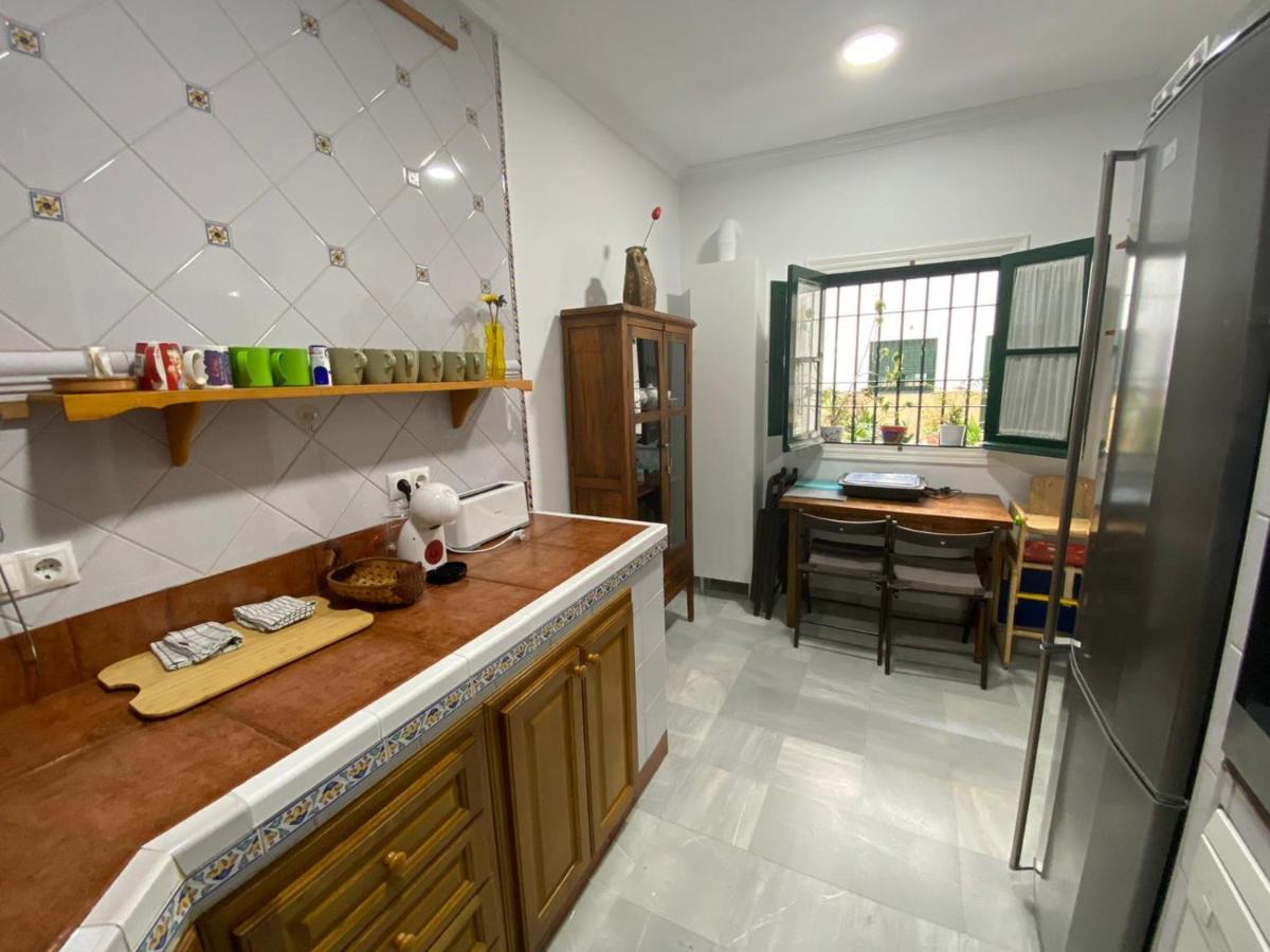 Apartament Fantastico Duplex Corazon De La Juderia Sewilla