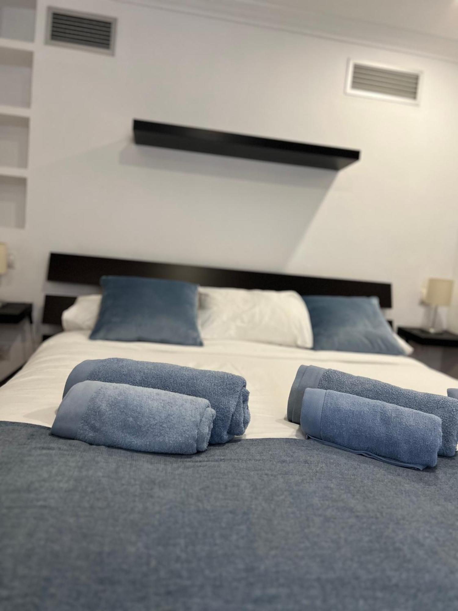 Apartament Fantastico Duplex Corazon De La Juderia Sewilla